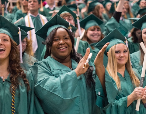 student graduation